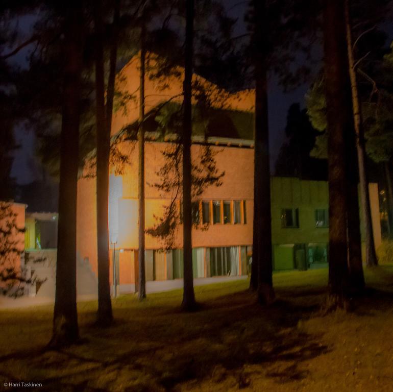Saynatsalo Town Hall Guestroom エクステリア 写真