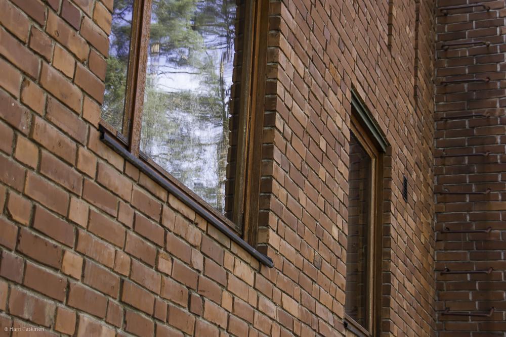 Saynatsalo Town Hall Guestroom エクステリア 写真