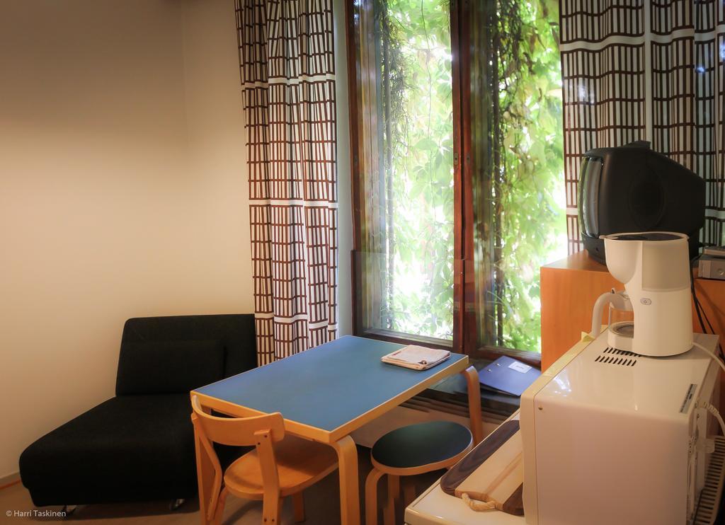 Saynatsalo Town Hall Guestroom エクステリア 写真